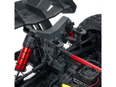 Arrma Kraton 4S V2 BLX 1:10 4WD RTR tyrkysová