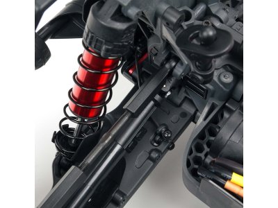 Arrma Kraton 4S V2 BLX 1:10 4WD RTR tyrkysová