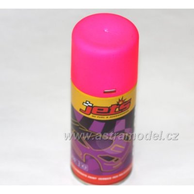 Sprej CAR 150ml fluor.růžová