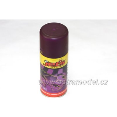 Sprej CAR 150ml fialová metal.