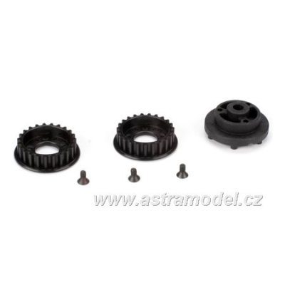 Drive Pulley Set&Drive Hub:JRX-R