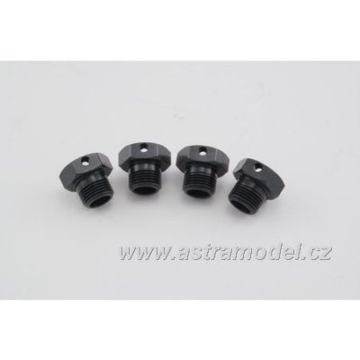8B,8T: Náboj kola o offsetem 2mm (4)