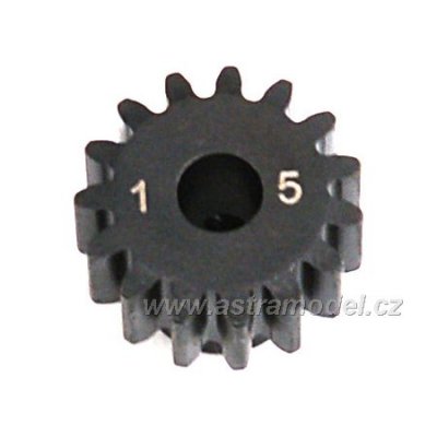 Losi pastorek 15T 1M 5mm