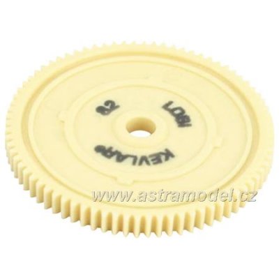 Ozubené kolo 48P 82zubů kevlar: XXX/T