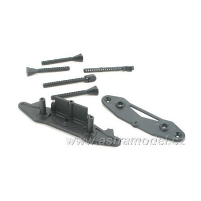 Body Post & Bumper Set:JRX-S