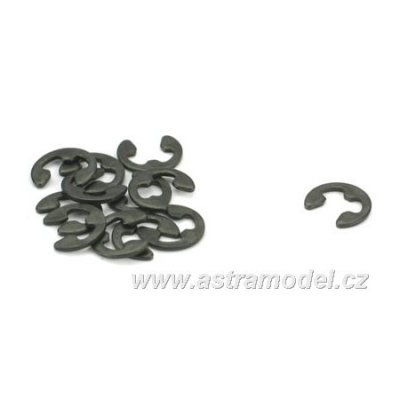 Losi segrovka (E-klip) 4mm (12)