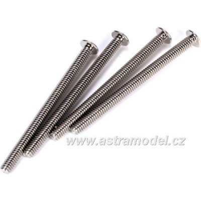 Losi šroub imbus půlkulatá hlava 5-40x1.875" (4)