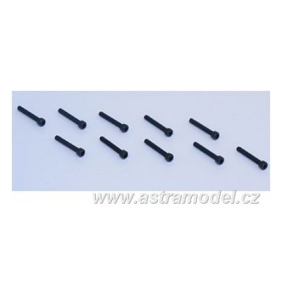 Losi šroub imbus válcová hlava 4-40x3/4" (10)