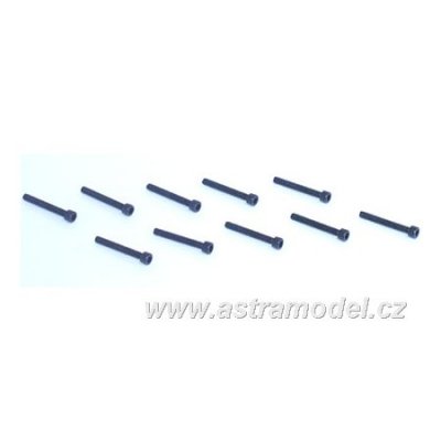 Losi šroub imbus válcová hlava 4-40x7/8" (6)