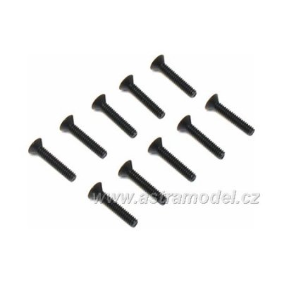 Losi šroub imbus zapuštěná hlava 4-40x5/8" (10)