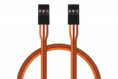 PATCH kabel 15cm JR (PVC)