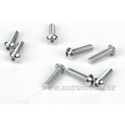 Losi šroub imbus půlkulatá hlava 5-40x1/2" (8)