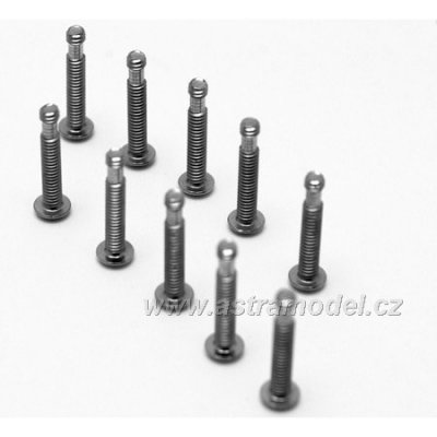 Losi šroub imbus půlkulatá hlava 5-40x20mm" (10)