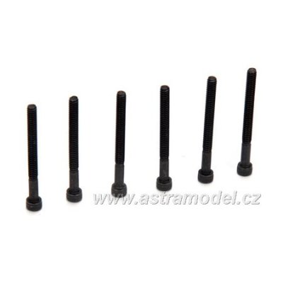 Losi šroub imbus válcová hlava 4-40x11/4" (6)