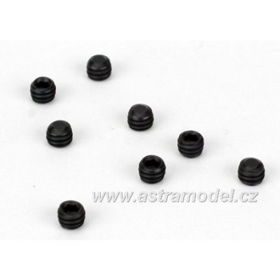 Losi červík imbus 8-32x1/8" (8)