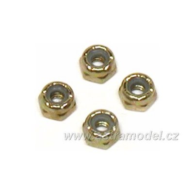 Losi matice samojistná ocel 5-40x1/4" (4)