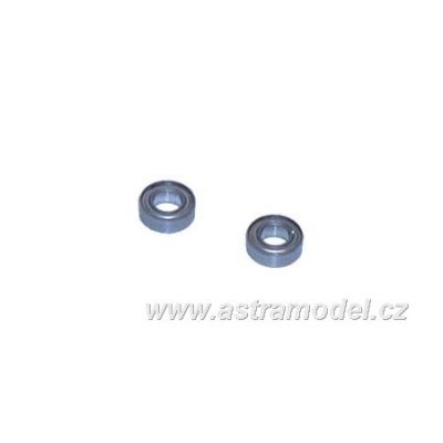 Losi ložisko chrom 3/16x3/8x1/8" (2)