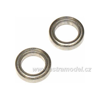 Losi ložisko chrom 1/2x3/8x5/32" (2)