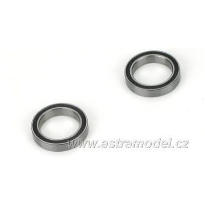 Losi ložisko chrom guma 15x21x4mm (2)