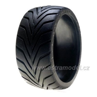 1/8 DLM Tires with Foam (2)