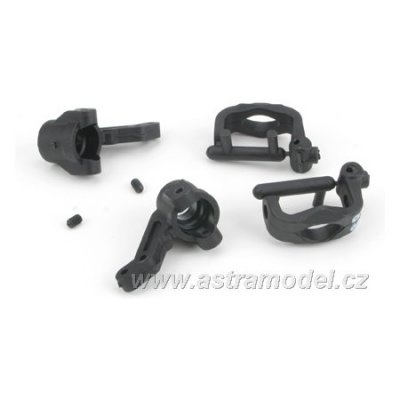 Losi FRSpindlesCarriers 8DegEA3: X-S