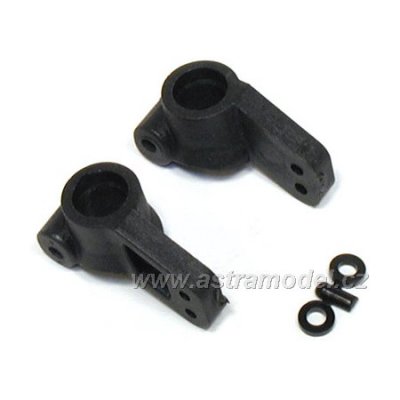 1 Deg. Rear Hub Set: XXX,T,NT