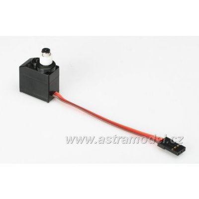 Losi Micro: Servo 3W se servo saverem