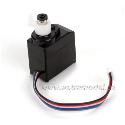 Micro-T/B/DT: Servo se servo saverem