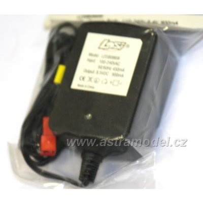 Losi tělo síťového nabíječe 110-240V: Mini LST/2