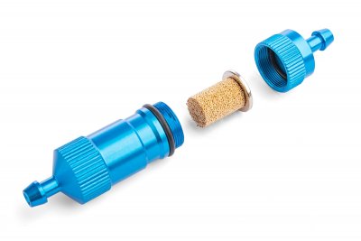 Palivový filtr pro hadičky pr.3mm