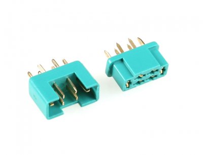 MPX 6pin konektor 5párů