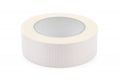 Skelná páska 38mm křižná vlákna Tornádo (50 m)