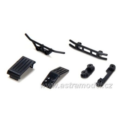 Bumper/Skid Set: Micro HIGHroller