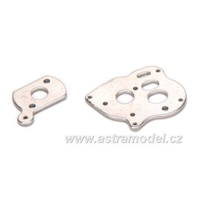 Motor Plate Set: Micro HIGHroller
