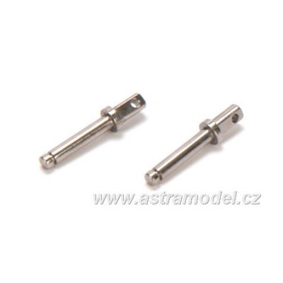 Front Axles: Micro HIGHroller