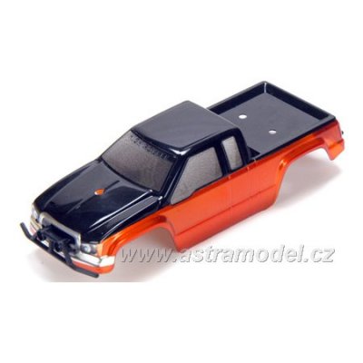 Micro HIGHroller Painted Body, Orange w/ Bumpers