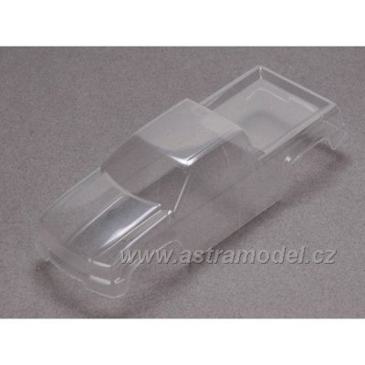 Micro HIGHroller Body, Clear