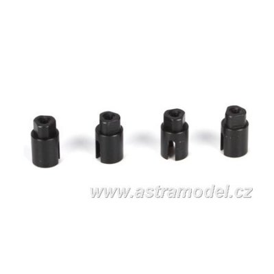 Losi podkovičky diferenciálu (4): Mini 8IGHT