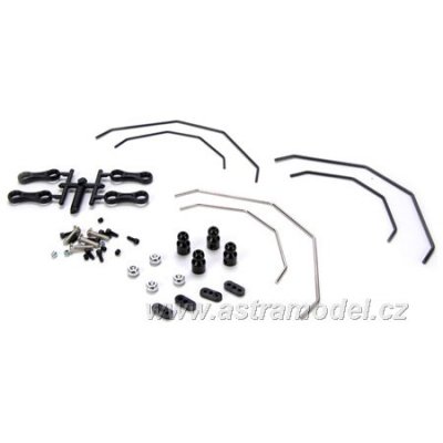 Losi sada stabilizátorů: TEN-T