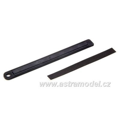 Battery Hold Down: Slider