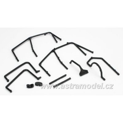 Roll Cage & Side Bar Set: Slider