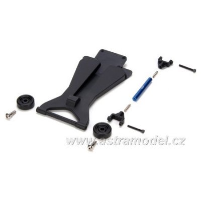 Losi Wheelie Bar: LST/2,XXL,AFT