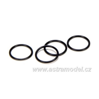 Shock Cap O-Ring: NCR