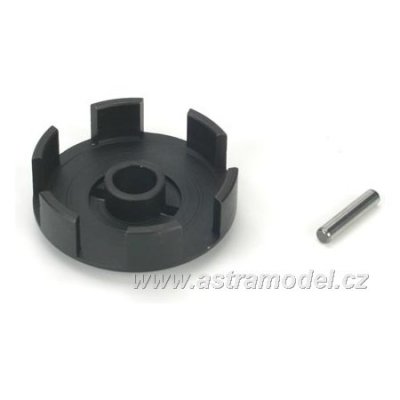 Losi LST/2,AFT,MGB: Krabička spojky: LST/2,AFT,MGB