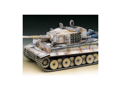 Academy 13264 Tiger I bez interieru