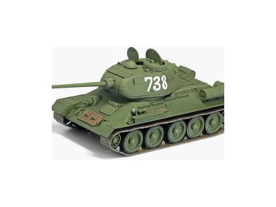 Academy 13290  T-34/85 112 Factory Production (1:35)