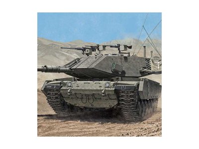 Academy 13297 Magach 7C Gimel (1:35)