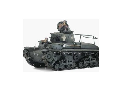 Academy 13313 German Pz.bef.wg 35(t) Command Tank (1:35)