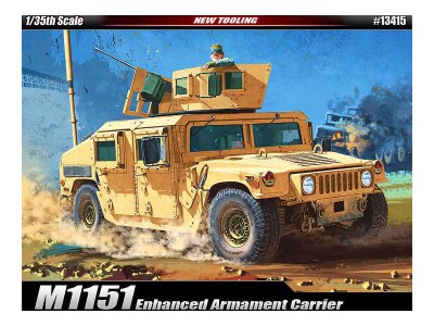 Academy 13415 1/35 M1151