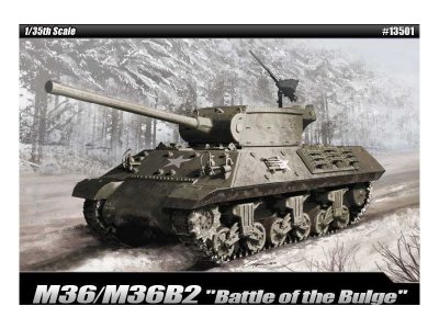 Academy 13501 M36/M36B2
